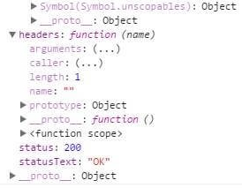 Status and status text